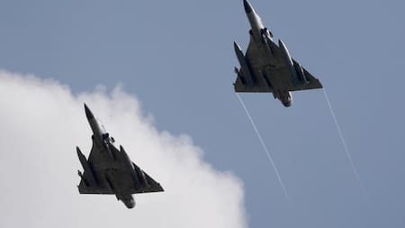 Aviones de China, EFE