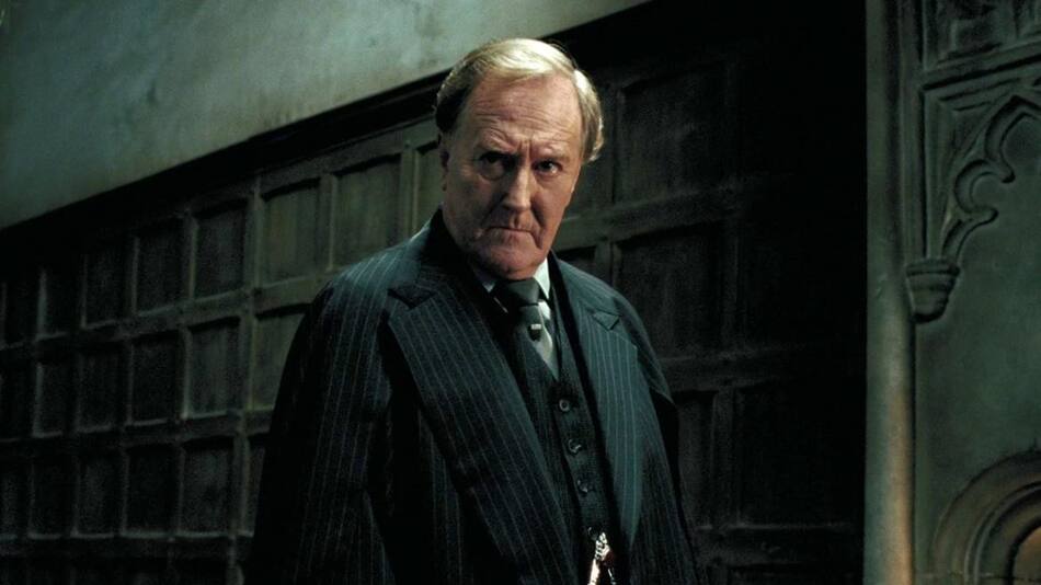 Robert Hardy