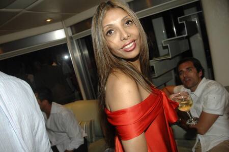 Rohina Bhandari atacada por Tiburón