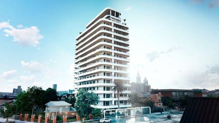 Spazio Palms, viviendas desde pozo