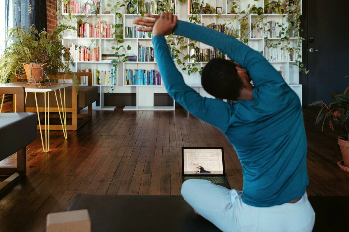 Ejercicio, espalda, dolor. Foto: Unsplash
