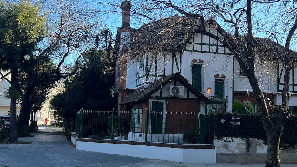 Barrio Rawson.