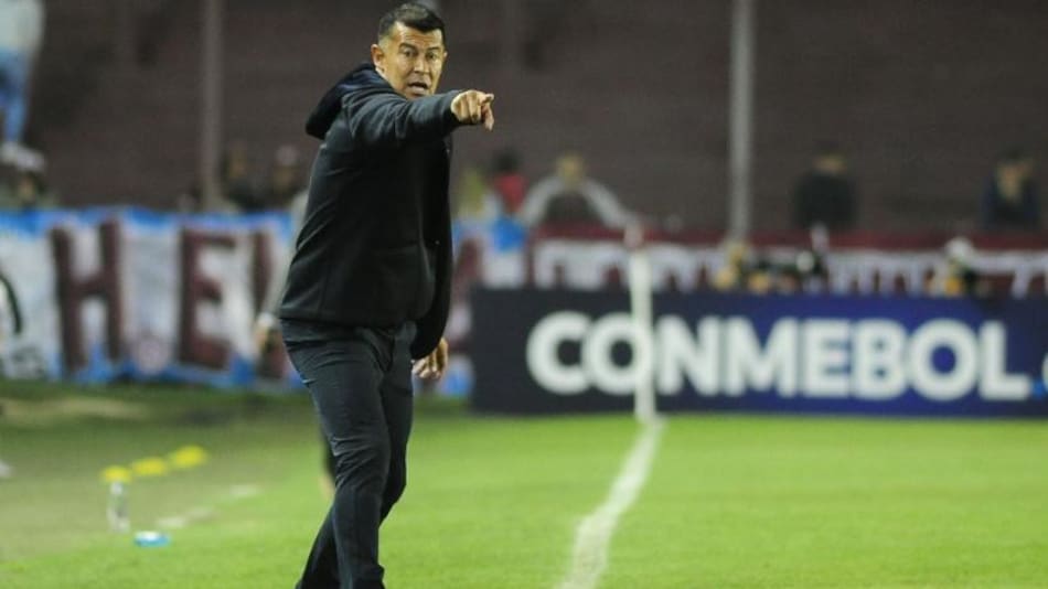 Jorge Almirón. Foto: NA.