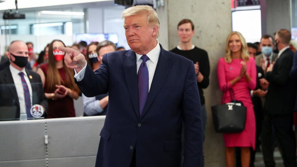 Elecciones en Estados Unidos, Trump vs Biden, REUTERS