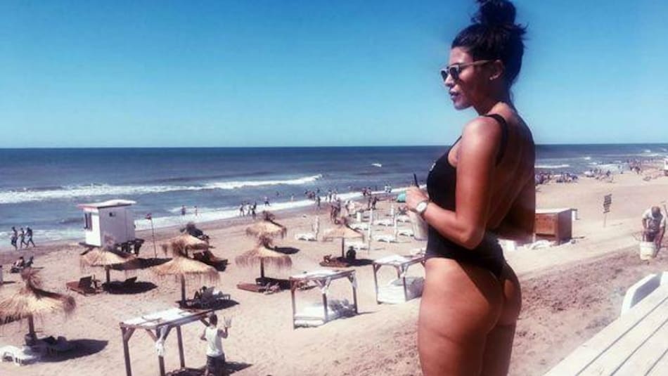Ivana Nadal - sin photoshop