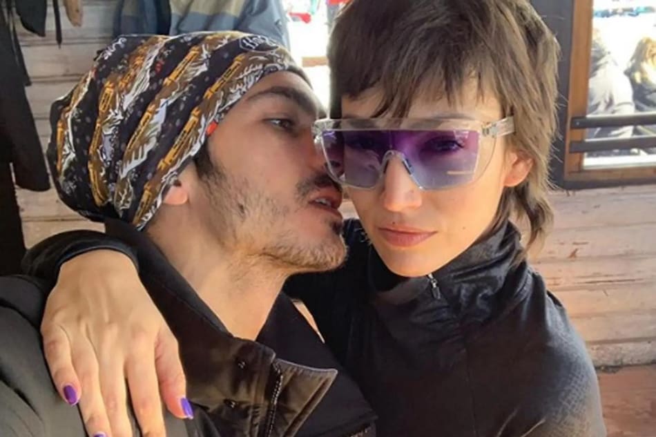 Úrsula Corberó y Chino Darín