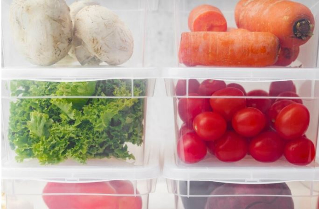 Congelador; Freezer. Foto: Freepik