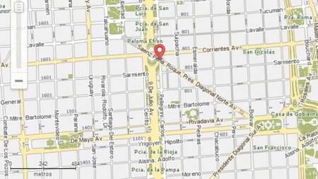 Tránsito - cronograma de los cortes en la Ciudad para este martes 16-10-18