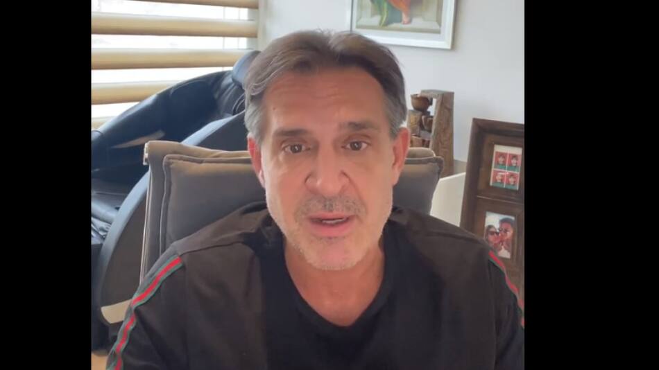 Aníbal Lotocki. Foto: Captura de video.