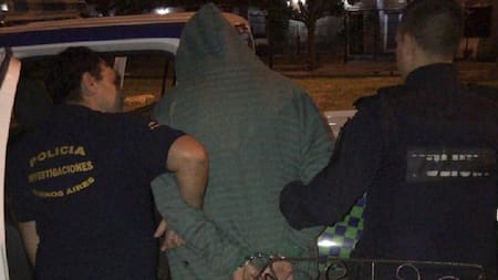 Detienen a sospechoso de asesinar a una mujer embarazada en albergue transitorio, NA