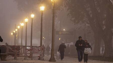 Neblina y humedad en Buenos Aires: las precauciones que se deben tomar a la hora de manejar
