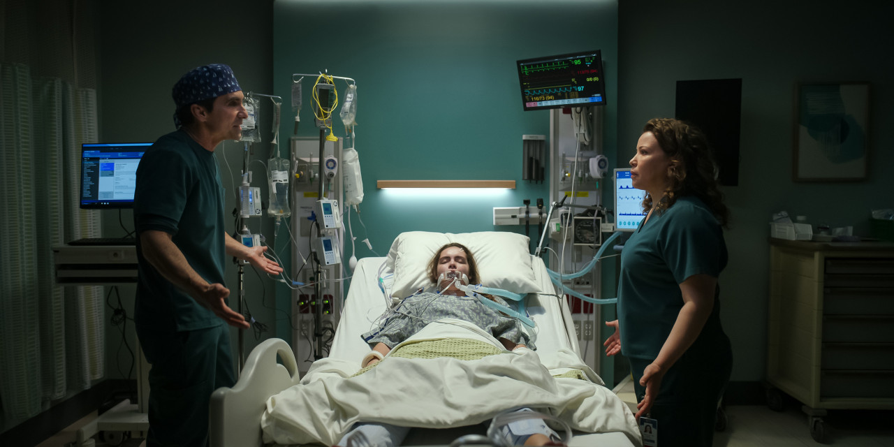 Pulso. Foto: Netflix.