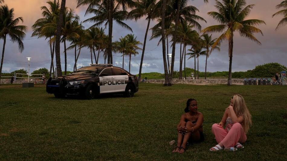 Miami levantan restricciones nocturnas, Pandemia EE.UU, Reuters.