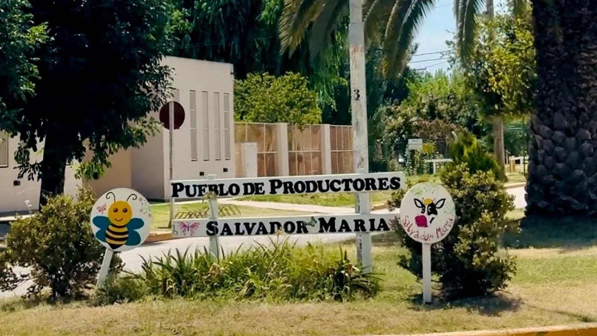 Salvador María, Buenos Aires.