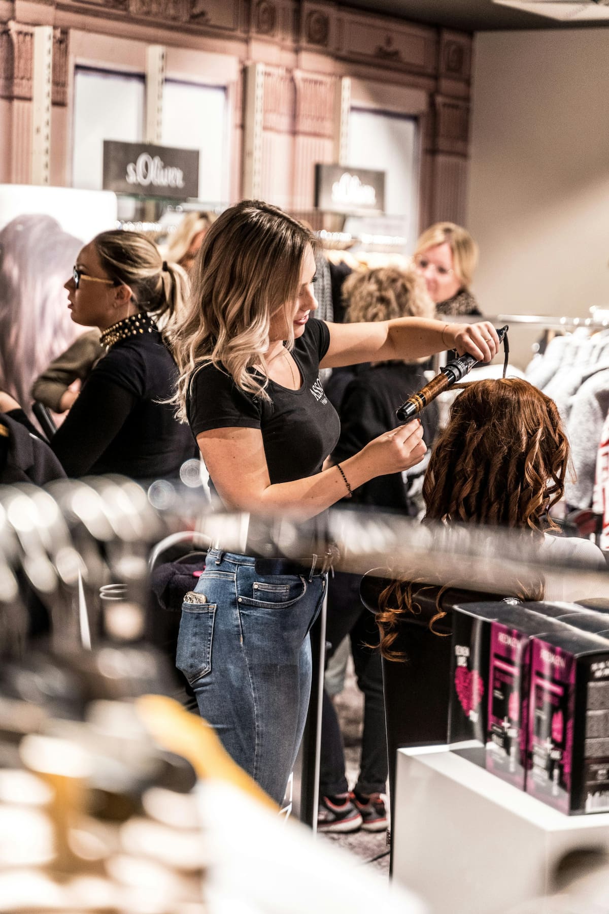 Cortes de pelo, peluquería, looks. Foto: Pexels.
