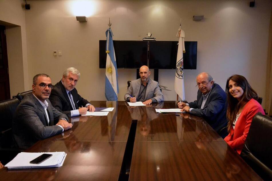 Convenio con Ministerio de Justicia y Seguridad del Gobierno de CABA y Fundación Garrahan