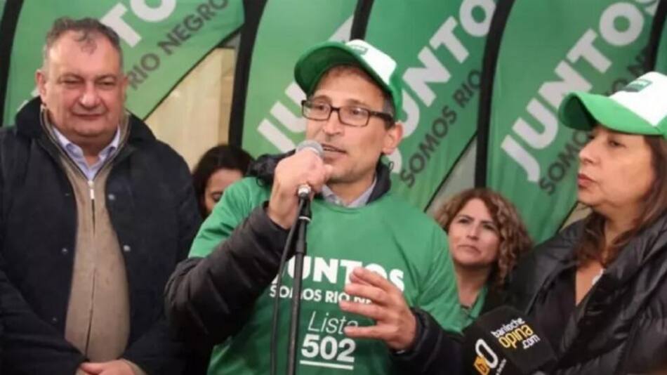 Oficialismo provincial en Río Negro, AGENCIA NA