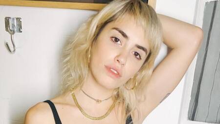 Lali Espósito, cantante y actriz, NA