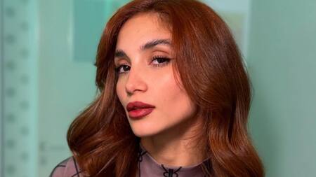 Melody Luz. Foto: Instagram.