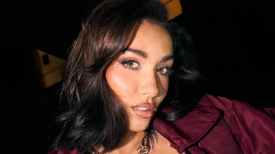 María Becerra volvió a atravesar un embarazo ectópico. Foto: Instagram @mariabecerra