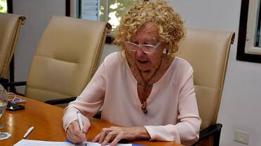 Fentanilo contaminado: secuestraron el teléfono de Nélida Bisio, la directora del ANMAT