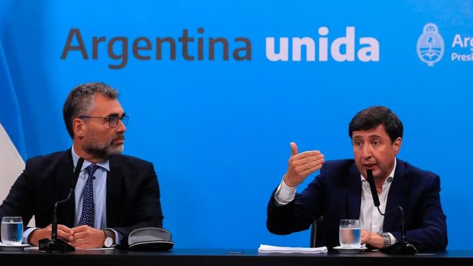 Arroy y Vanoli, Coronavirus,