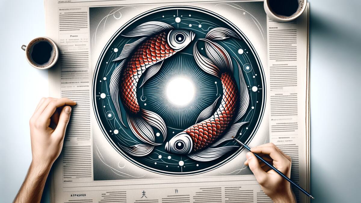 Horóscopo de Piscis de hoy: sábado 25 de enero de 2025. Foto: Redacción canal26.com