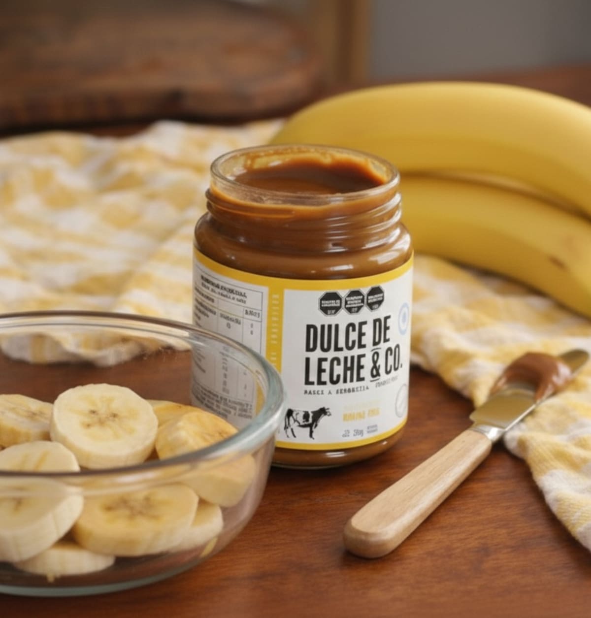 El mejor dulce de leche del país