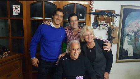 Daniel Casermeiro, ginecólogo asesinado