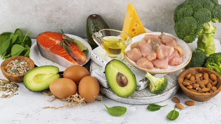 Las grasas buenas son esenciales para la salud. Foto Freepik