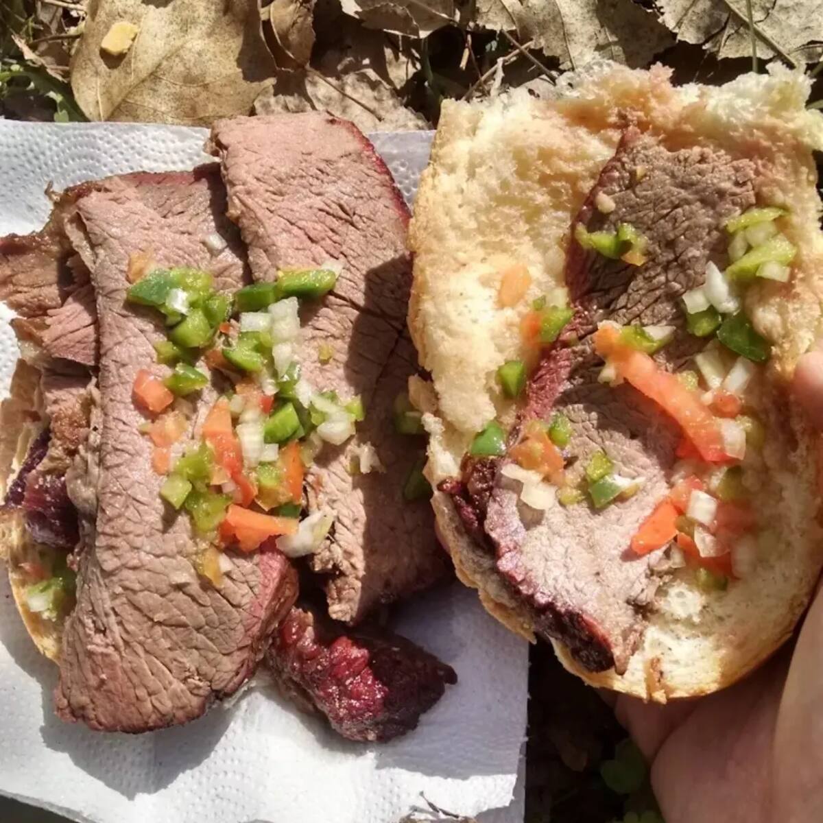Parrilla "Lo de Beto"