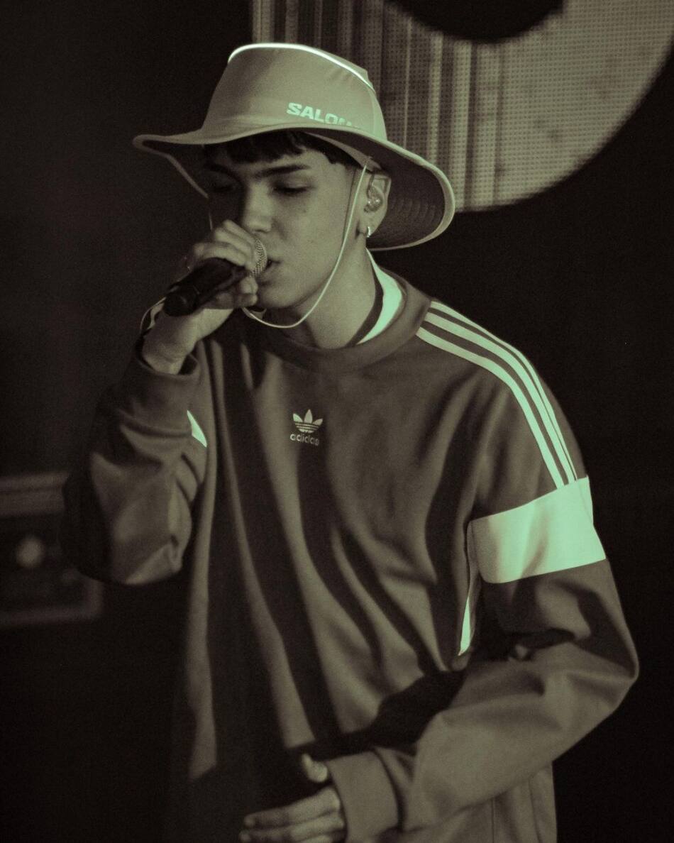 Milo J - concierto en España - Foto @milo.j oficial