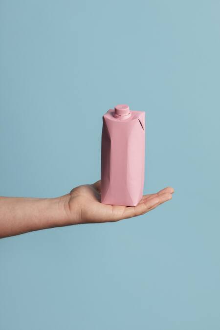 Jugo en cartón. Foto Freepik