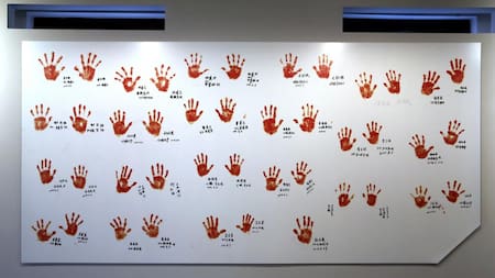 Esclavitud sexual y embarazos forzados: el relato del horror de las “mujeres de consuelo” de China, Corea y Japón