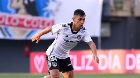 El volante central Vicente Pizarro no podrá jugar frente a River. Foto: NA.