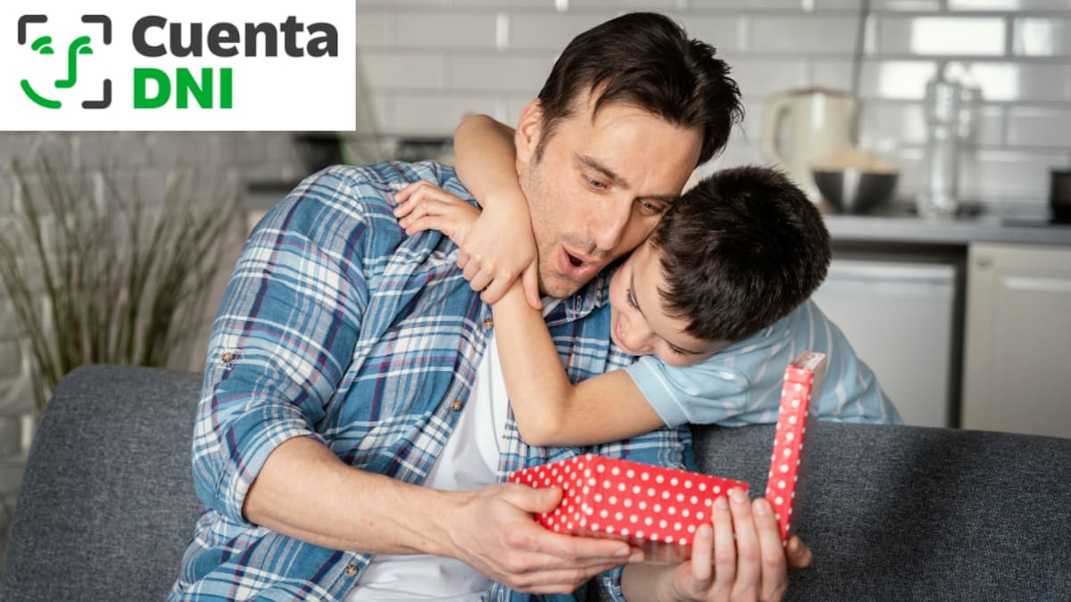 Cuenta DNI lanzó ofertas especiales por el Día del Padre: uno por uno, los descuentos para este domingo 21 de junio de 2026