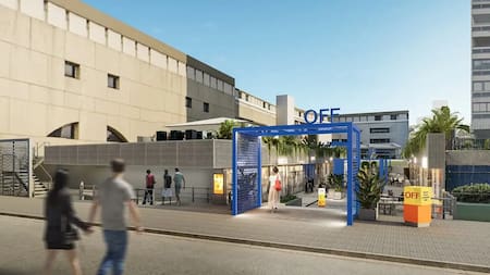 Abre un nuevo shopping en Palermo: las marcas que llegan y el detalle que lo hace único