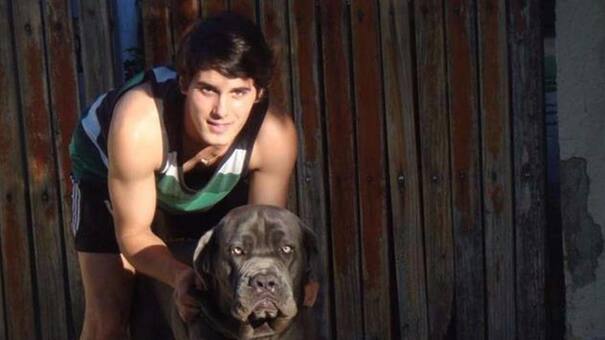 Según autopsia: el rugbier mendocino murió por aplastamiento de cráneo