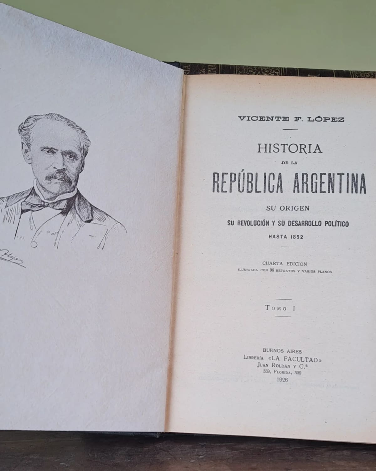 Vicente Fidel López