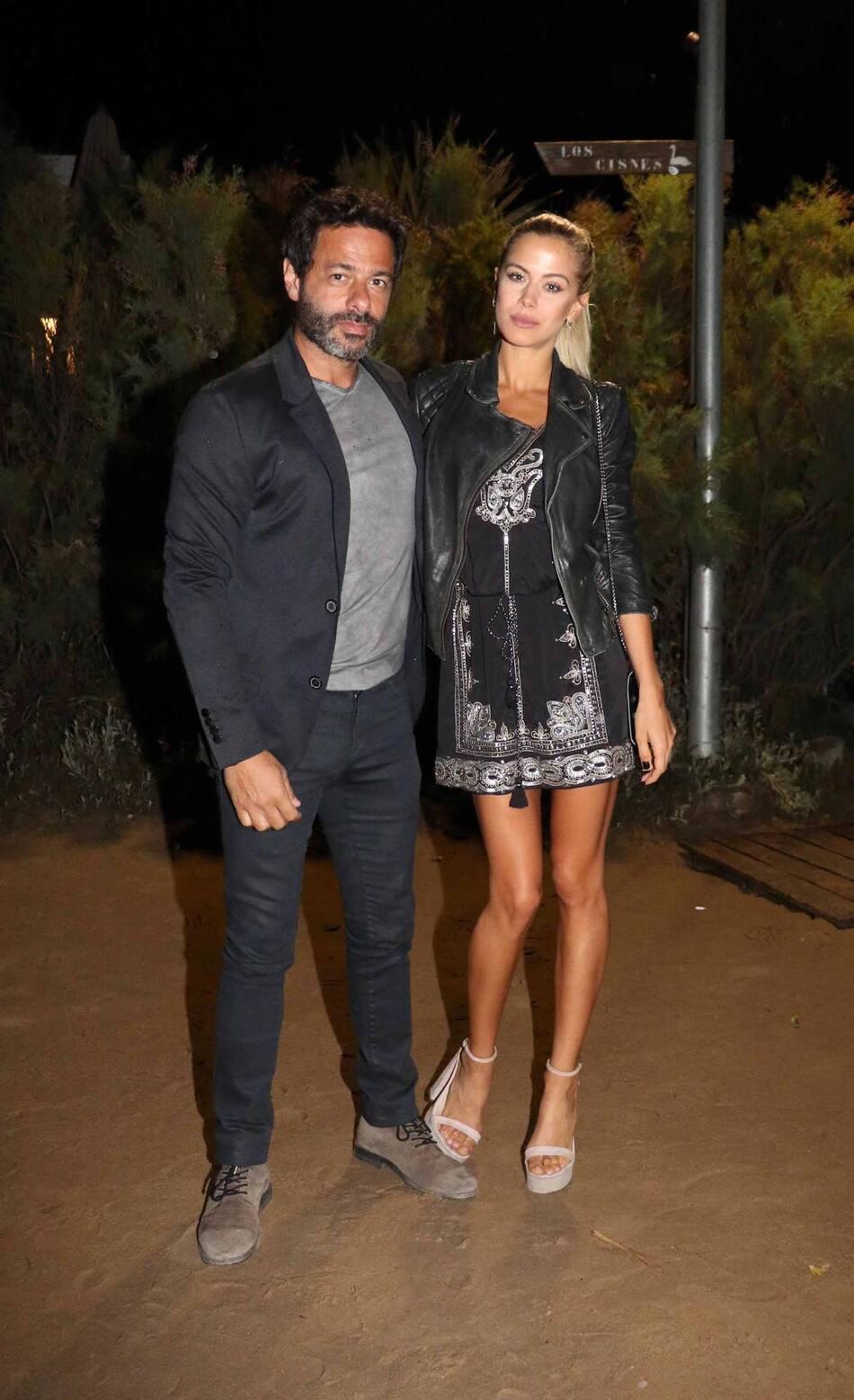 Fiesta de HSBC - Hernán De Laurente y Anto Macchi