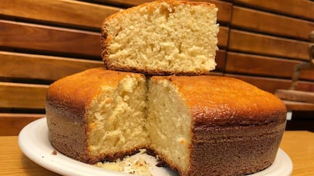 Torta, gastronomía. Foto: captura YouTube