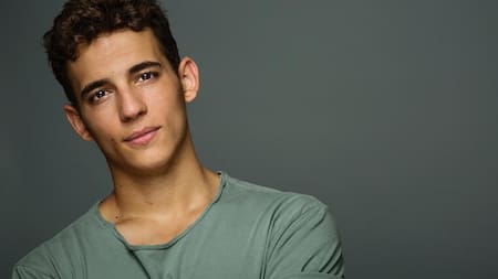 Miguel Herrán, La Casa de Papel