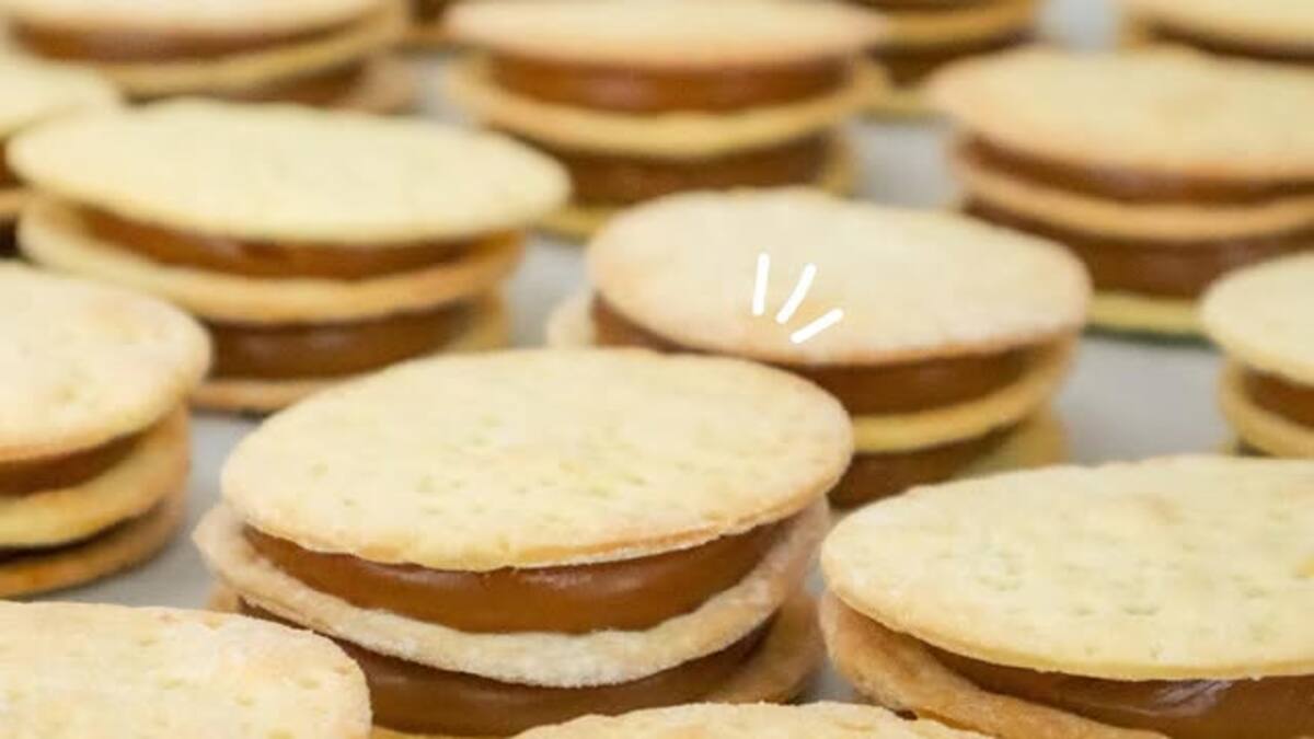 Cierra una tienda de alfajores en Córdoba