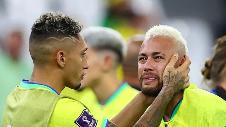 Selección Brasil, Neymar. Foto: NA