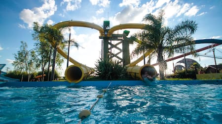 Aquópolis vs. Aquasol: cuál es el parque acuático ideal para tus vacaciones en Mar del Plata