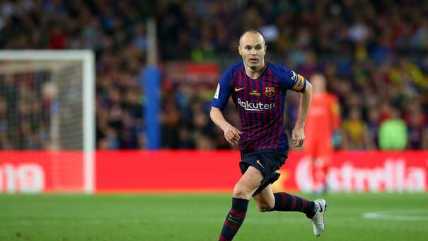 Andrés Iniesta se retira a los 40 años: el fútbol despide a uno de los mejores mediocampistas de la historia