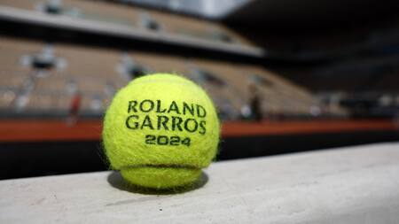 Roland Garros. Foto: Reuters.