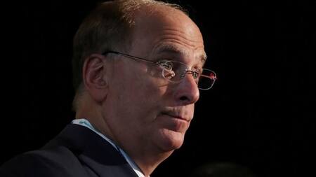 Larry Fink, CEO de BlackRock.