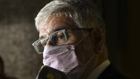 Roberto Feletti, Gobierno, NA