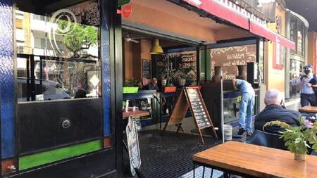 Bares y restaurantes de Capital Federal, foto GCBA